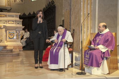 Don Paolo a Guastalla - 2 Aprile